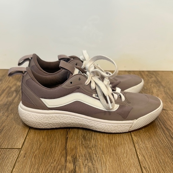 Vans Ultrarange in Light Purple and White Women’s Size 5.5 - Picture 4 of 8